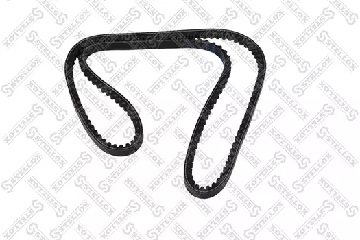 Ремень клиновой 1600 мм x 17 мм STELLOX 17-01600-SX