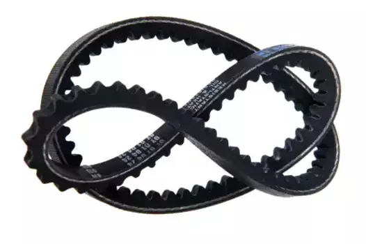 Ремень клиновой 630 мм x 10 мм STELLOX 91-00630-SX