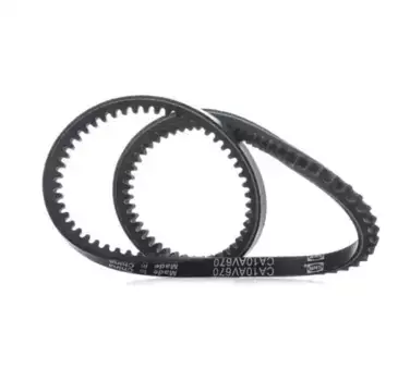 Ремень клиновой 670 мм x 10 мм SNR CA10AV670
