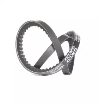 Ремень клиновой 710 мм x 10 мм 1 ручьев DAYCO 10A0710C