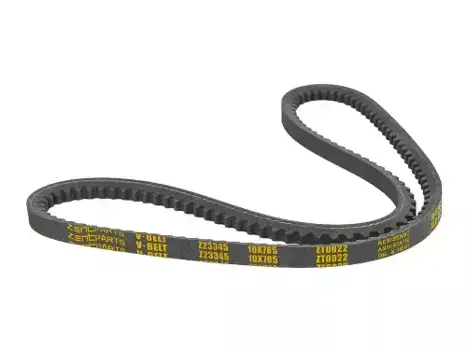 Ремень клиновой 785 мм x 10 мм ZENTPARTS Z23345