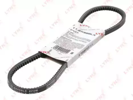 Ремень клиновой 866 мм x 11.2 мм 1 ручьев LYNXAUTO 11.2X866LX