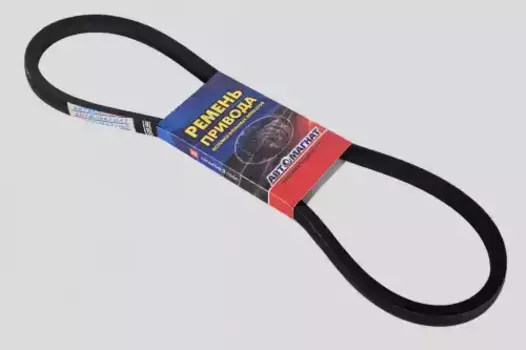 Ремень клиновой АВТОМАГНАТ 1037-14X10