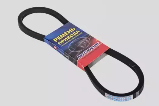 Ремень клиновой АВТОМАГНАТ 887-14X10