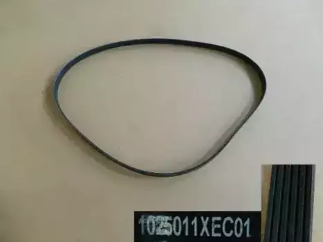 Ремень клиновой HAVAL 1025011XEC01