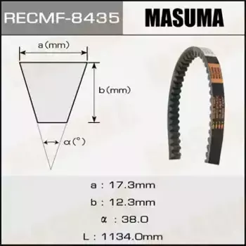 Ремень клиновой MASUMA 8435