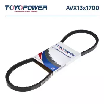 Ремень клиновой TOYOPOWER AVX13X1700