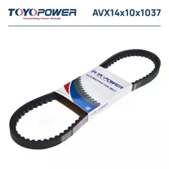 Ремень клиновой TOYOPOWER AVX14X10X1037