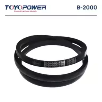 Ремень клиновой TOYOPOWER B2000