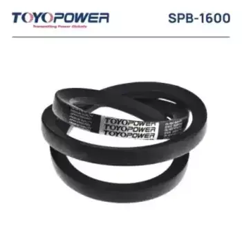 Ремень клиновой TOYOPOWER SPB1600