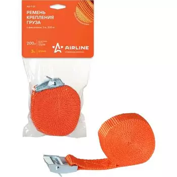 Стяжной ремень AIRLINE AS-T-01 0.2 т 3 м