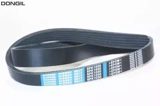 Ремень поликлиновой 1030 мм 6 ручьев DONGIL 6PK1030