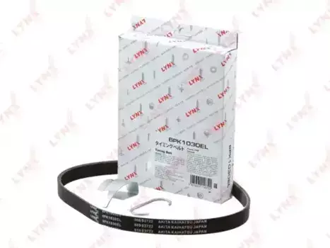 Ремень поликлиновой 1030 мм 6 ручьев LYNXAUTO 6PK1030EL