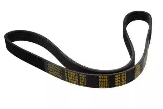 Ремень поликлиновой 1080 мм 6 ручьев ZENTPARTS Z22597