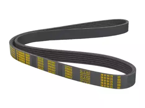 Ремень поликлиновой 1087 мм 6 ручьев ZENTPARTS Z23175