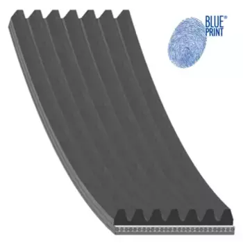 Ремень поликлиновой 1099 мм 7 ручьев BLUE PRINT AD07R1099