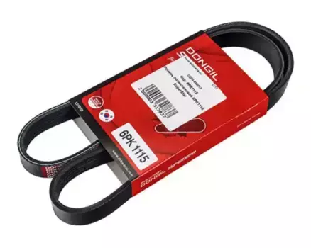 Ремень поликлиновой 1115 мм 6 ручьев DONGIL 6PK1115