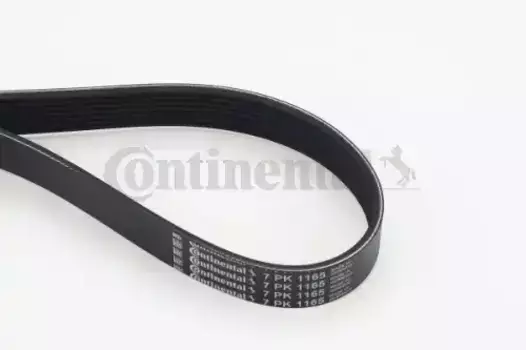 Ремень поликлиновой 1165 мм 7 ручьев CONTINENTAL 7PK1165