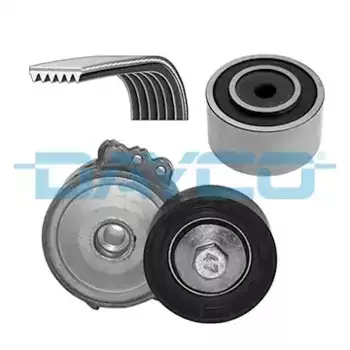 Ремень поликлиновой 1180 мм 6 ручьев DAYCO KPV100