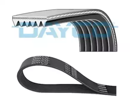 Ремень поликлиновой 1185 мм 6 ручьев DAYCO 6PK1185