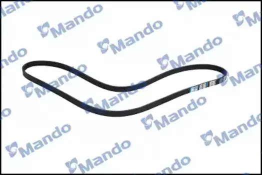 Ремень поликлиновой 1225 мм 4 ручьев MANDO MB4PK1225