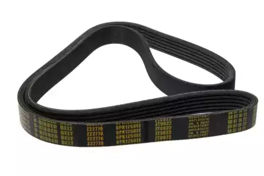 Ремень поликлиновой 1249 мм 6 ручьев ZENTPARTS Z22776