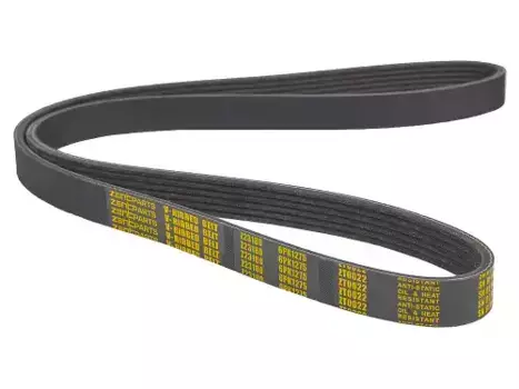 Ремень поликлиновой 1275 мм 6 ручьев ZENTPARTS Z23180