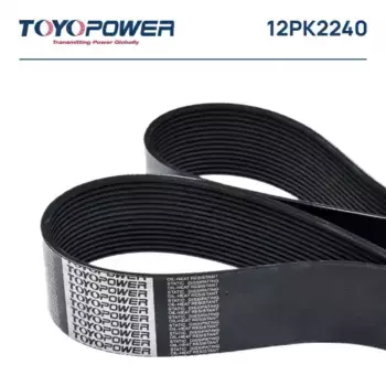 Ремень поликлиновой 12 ручьев TOYOPOWER 12PK2240