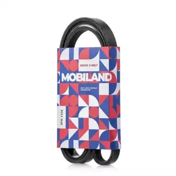 Ремень поликлиновой 1335 мм 5 ручьев MOBILAND 501251335