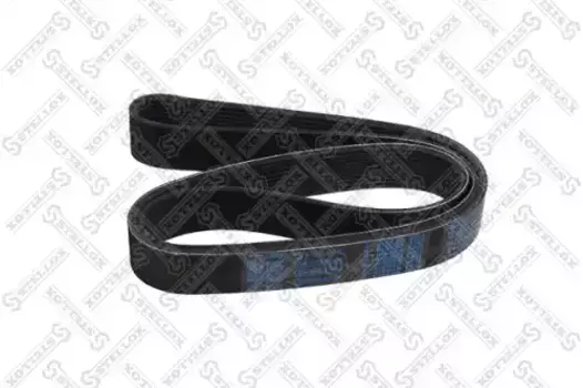 Ремень поликлиновой 1400 мм 10 ручьев STELLOX 10-11400-SX