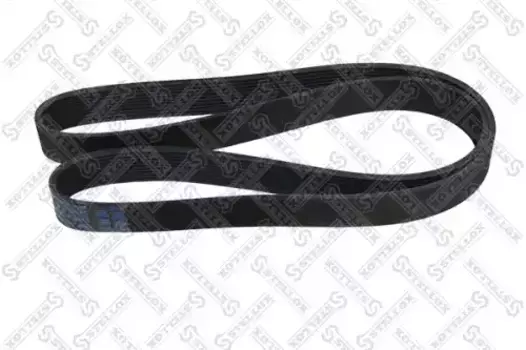 Ремень поликлиновой 1535 мм 10 ручьев STELLOX 10-11535-SX