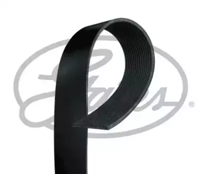 Ремень поликлиновой 1550 мм 15 ручьев GATES 15PK1550HD