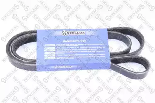 Ремень поликлиновой 1580 мм 7 ручьев STELLOX 07-01580-SX
