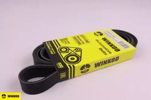 Ремень поликлиновой 1725 мм 6 ручьев WINKOD W6PK1725