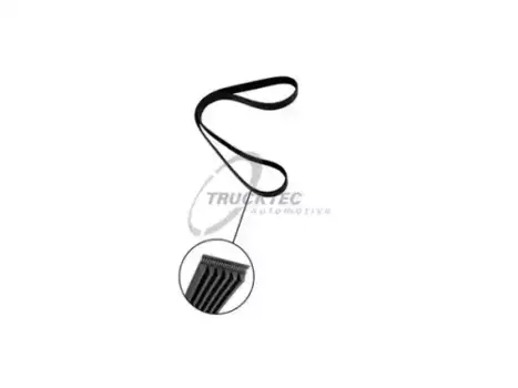 Ремень поликлиновой 1765 мм 5 ручьев TRUCKTEC 02.19.326