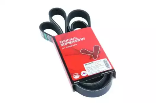 Ремень поликлиновой 1875 мм 6 ручьев DONGIL 6PK1875