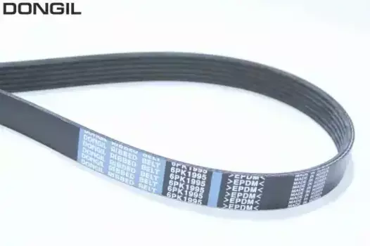 Ремень поликлиновой 1995 мм 6 ручьев DONGIL 6PK1995
