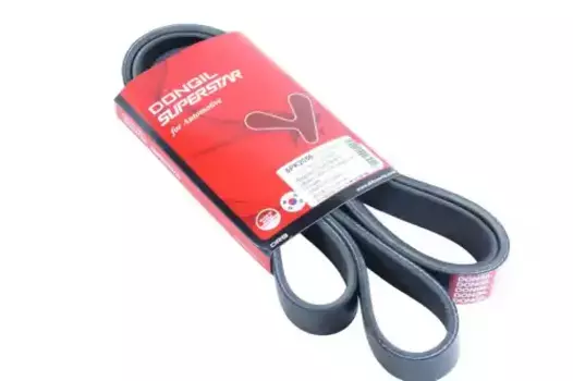 Ремень поликлиновой 2056 мм 6 ручьев DONGIL 6PK2056