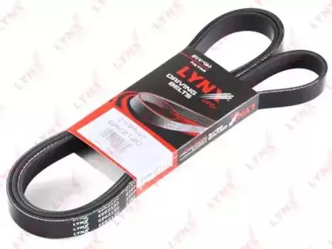 Ремень поликлиновой 2120 мм 6 ручьев LYNXAUTO 6PK2120