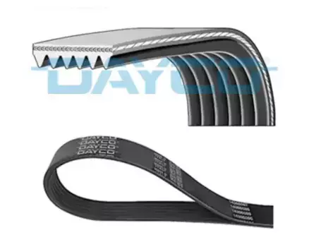 Ремень поликлиновой 2210 мм 6 ручьев DAYCO 6PK2210HD