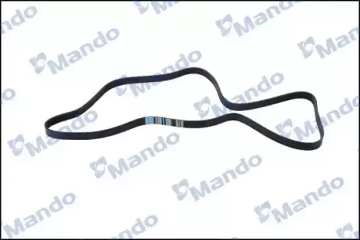 Ремень поликлиновой 2268 мм 7 ручьев MANDO MB7PK2268