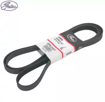 Ремень поликлиновой 2460 мм 6 ручьев GATES 6PK2460
