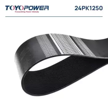 Ремень поликлиновой 24 ручьев TOYOPOWER 24PK1250