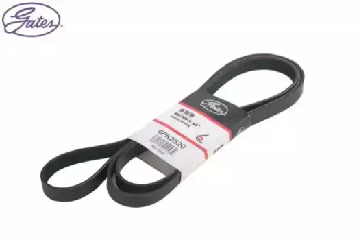 Ремень поликлиновой 2520 мм 6 ручьев GATES 6PK2520