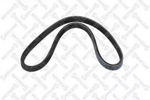 Ремень поликлиновой 515 мм 3 ручьев STELLOX 03-00515-SX