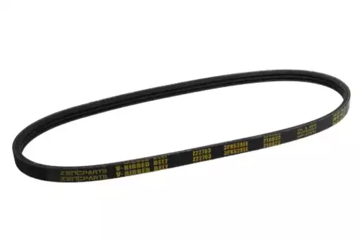 Ремень поликлиновой 628 мм 3 ручьев ZENTPARTS Z22763