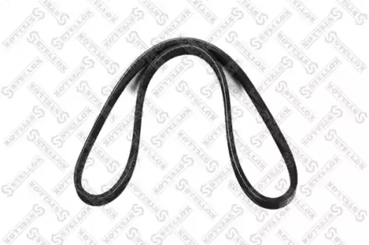 Ремень поликлиновой 725 мм 3 ручьев STELLOX 03-00725-SX