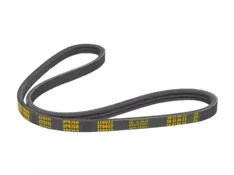 Ремень поликлиновой 750 мм 3 ручьев ZENTPARTS Z23111