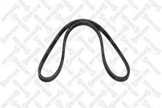 Ремень поликлиновой 798 мм 3 ручьев STELLOX 03-00798-SX