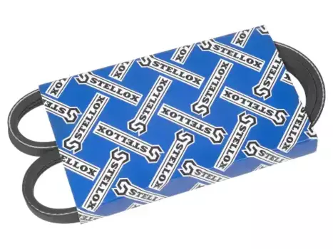 Ремень поликлиновой 815 мм 3 ручьев STELLOX 03-00815-SX